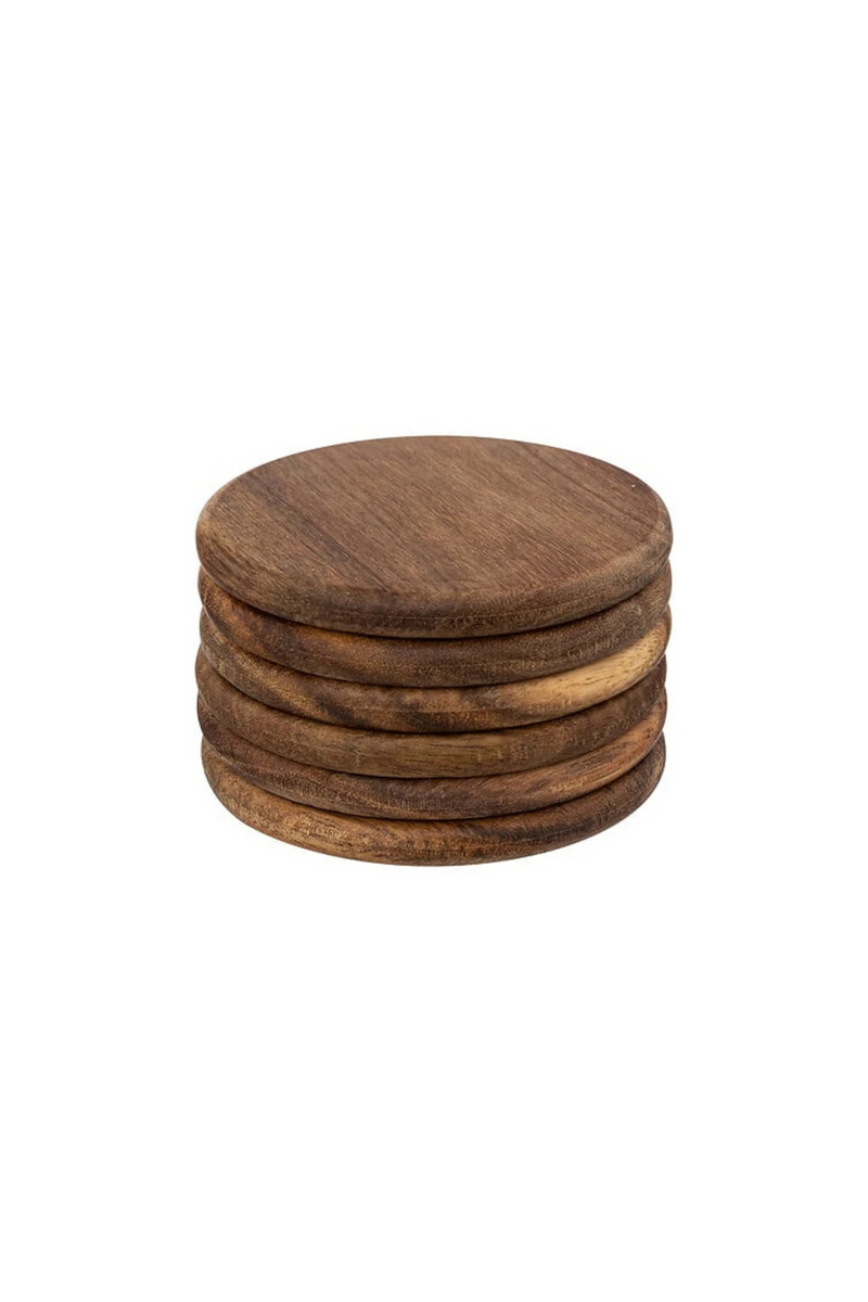 ACACIA Untersetzer 6 tlg.