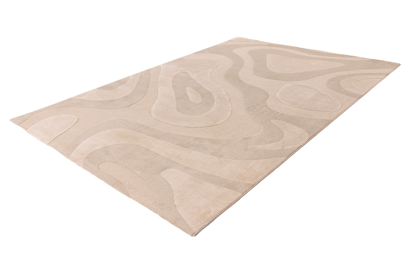Batucci Bergamo 702 Beige Teppich