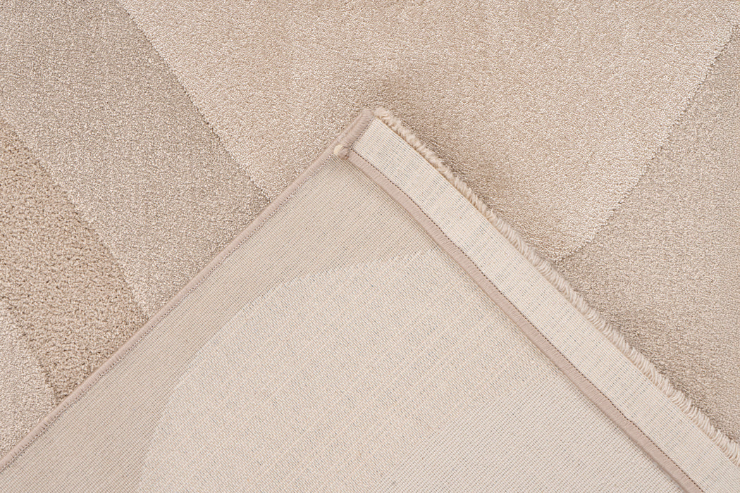 Batucci Bergamo 702 Beige Teppich