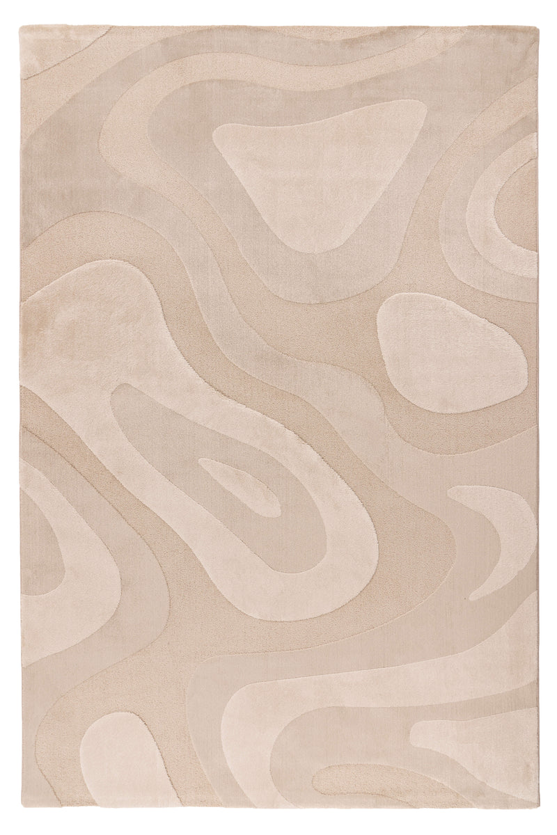 Batucci Bergamo 702 Beige Teppich