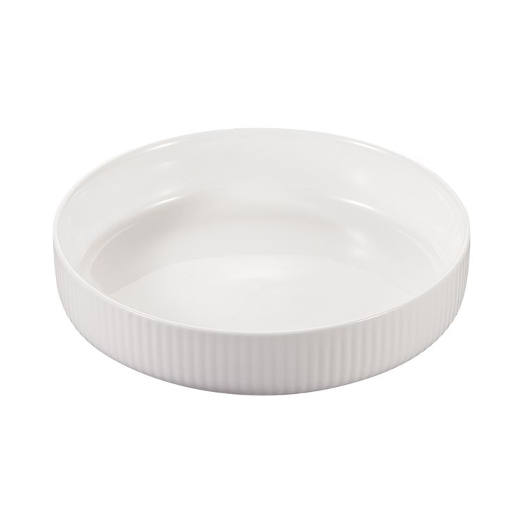 Marle Porzellan Tiefer Teller 20x4,7cm