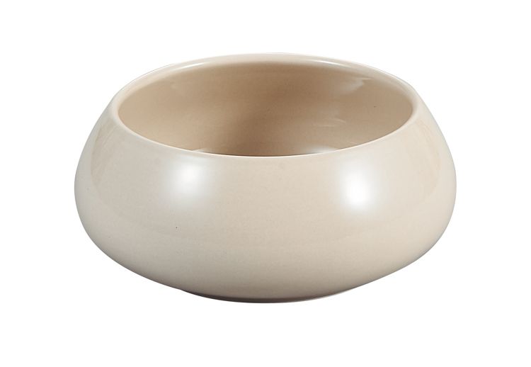 Bondy Beige Porzellan Schälchen 8,6cm