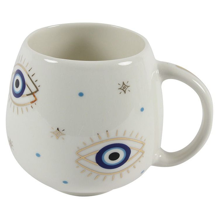 EYE 101 Porzellan Tasse 450ml