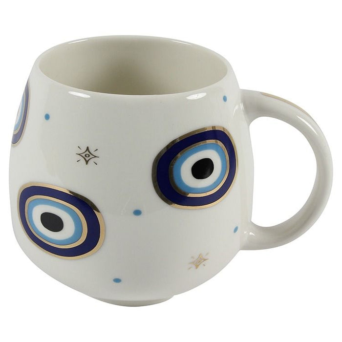 EYE 102 Porzellan Tasse 450ml