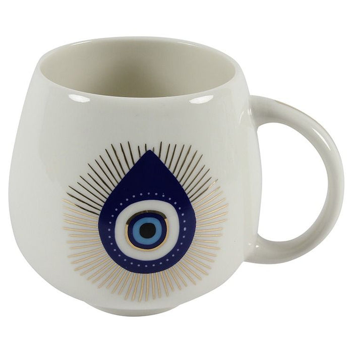 EYE 103 Porzellan Tasse 450ml