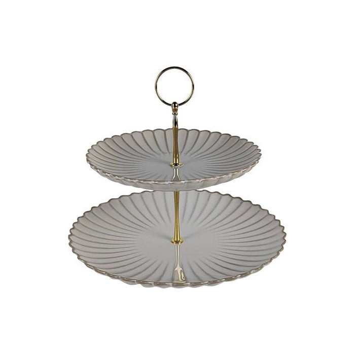 Paris Etagere 2-stöckig