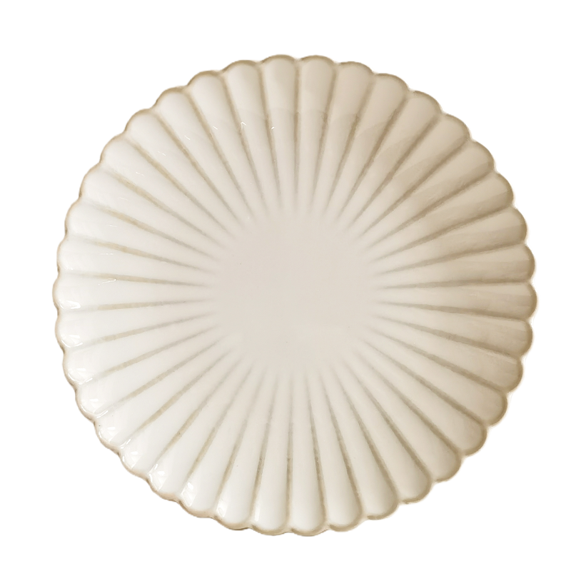 Paris Beige 25 teiliges Tafelservice für 6 Personen