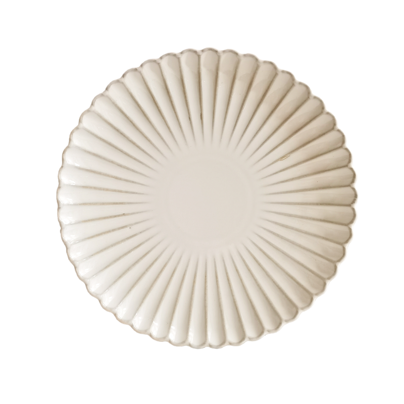 Paris Beige 25 teiliges Tafelservice für 6 Personen