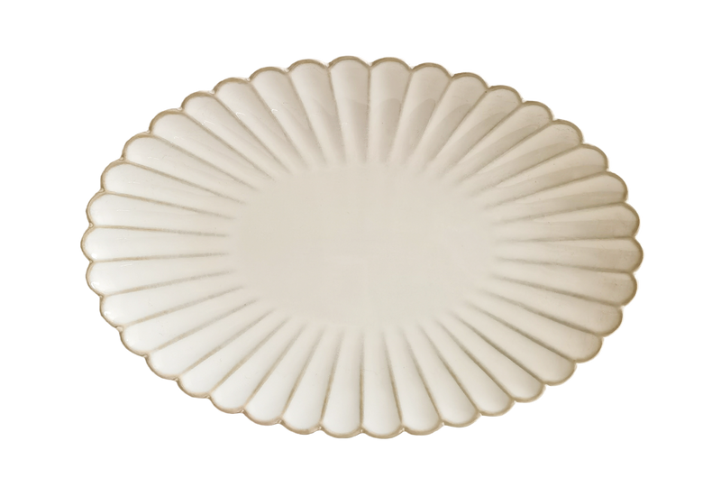 Paris Beige 25 teiliges Tafelservice für 6 Personen