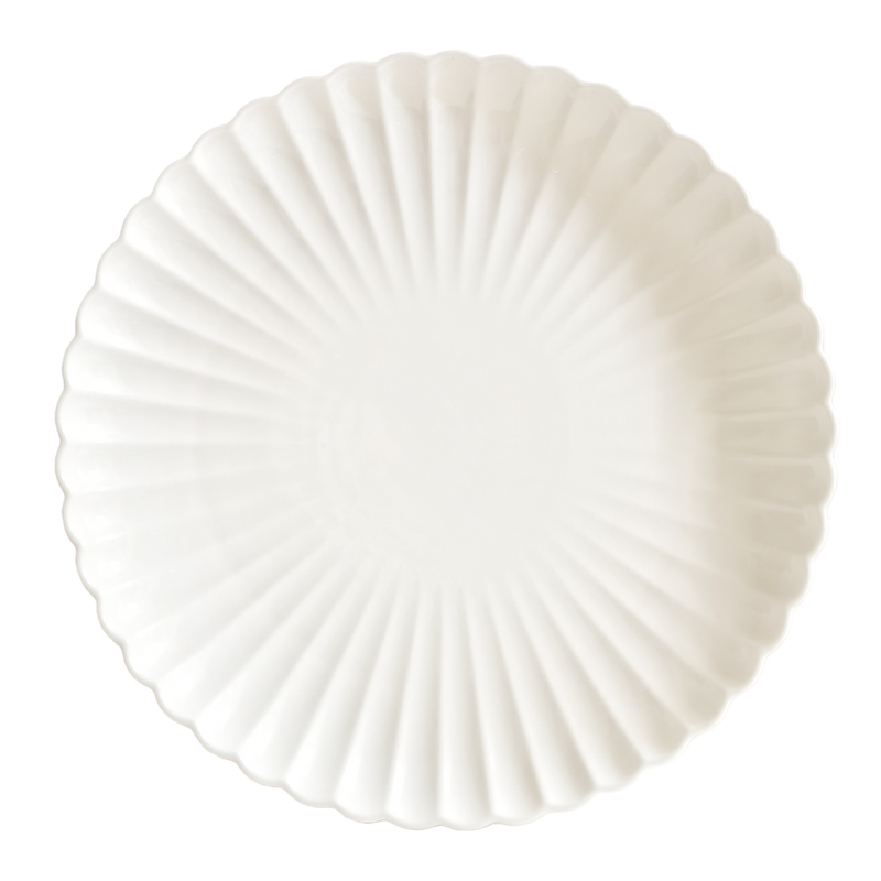 Paris Weiss 25 teiliges Tafelservice für 6 Personen