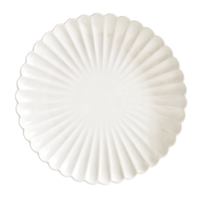 Paris Weiss 25 teiliges Tafelservice für 6 Personen