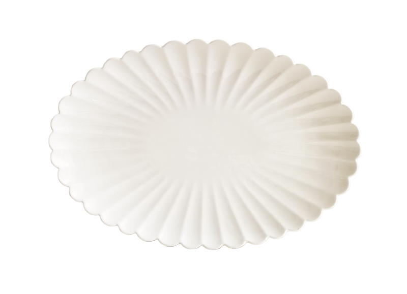 Paris Weiss 25 teiliges Tafelservice für 6 Personen