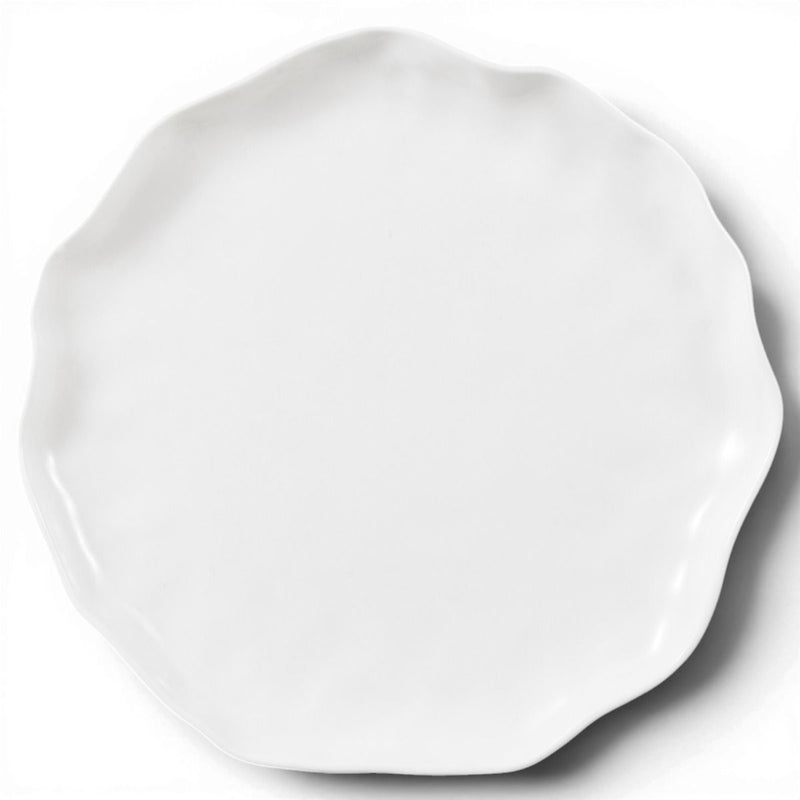 Angles White 27 teiliges Tafelservice für 6 Personen