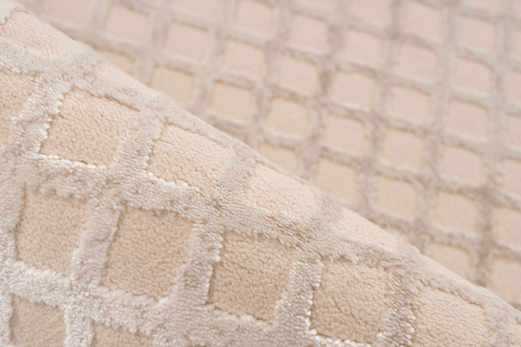 Pierre Cardin Calais 501 Beige Teppich