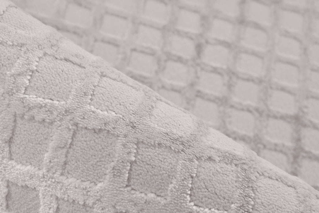 Pierre Cardin Calais 501 Silver Teppich