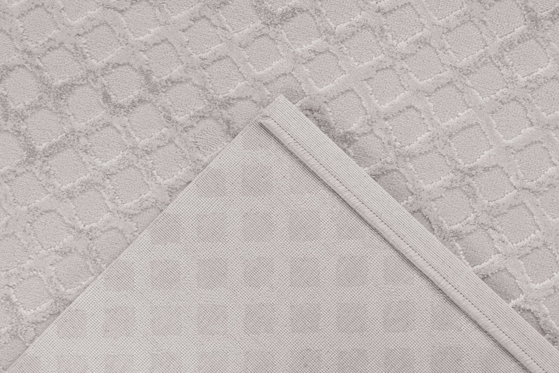 Pierre Cardin Calais 501 Silver Teppich