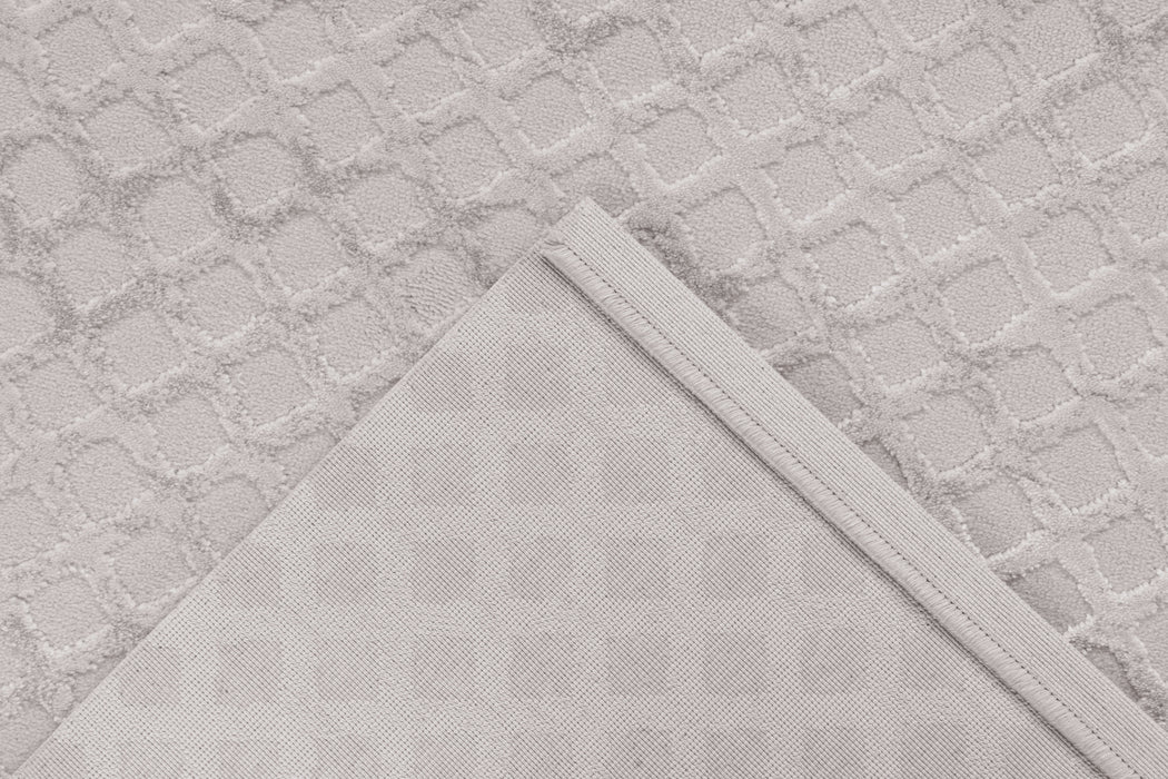 Pierre Cardin Calais 501 Silver Teppich