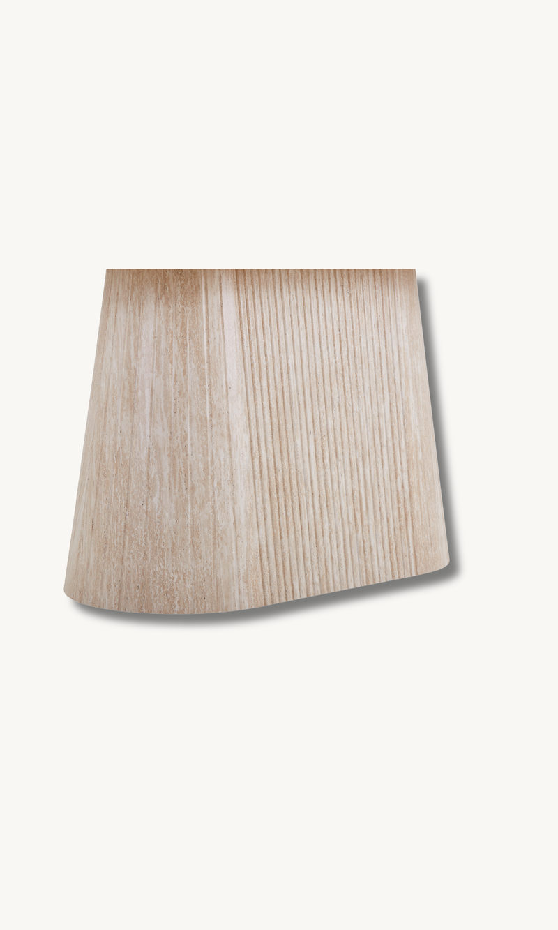 Esstisch mit Keramikplatte Sandsteinoptik 180x90cm