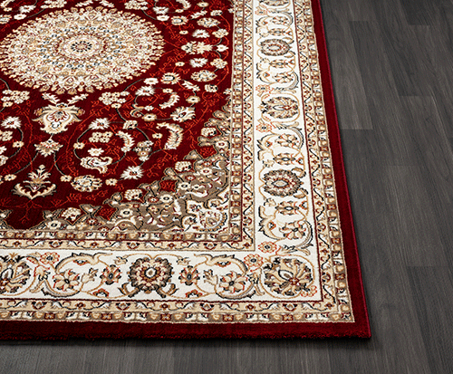 Merinos Dubai Deluxe 56253 110-Red