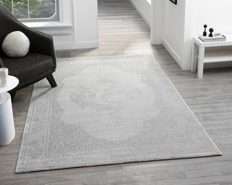 ELYSE C837C GREY Teppich