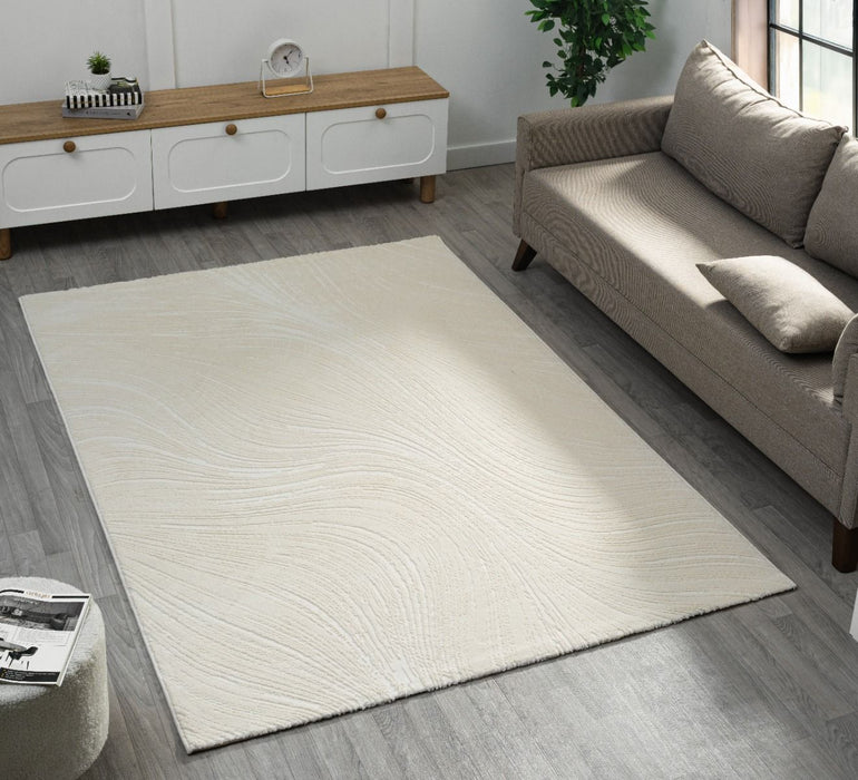 ELYSE D757A CREAM Teppich