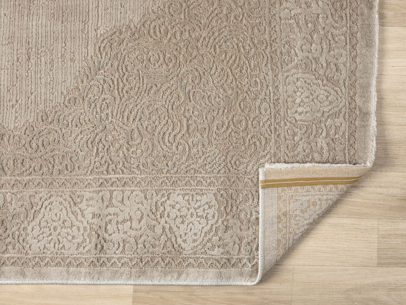 ELYSE C837C TAUPE Teppich