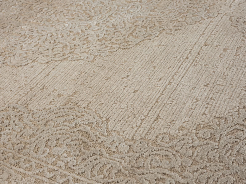 ELYSE C837C TAUPE Teppich