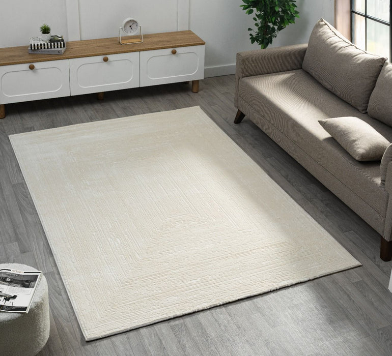 ELYSE D278A CREAM Teppich