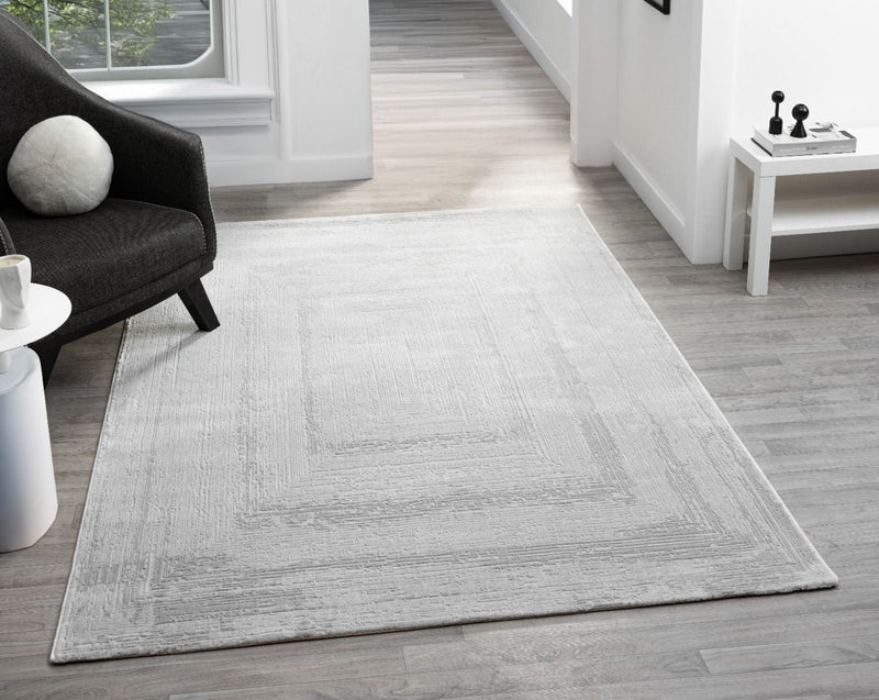 ELYSE D278A GREY Teppich