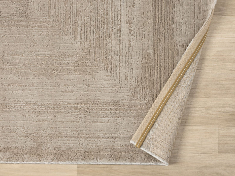 ELYSE D278A TAUPE Teppich
