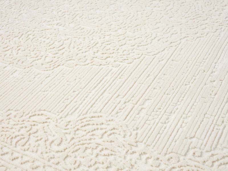 ELYSE C837C CREAM Teppich