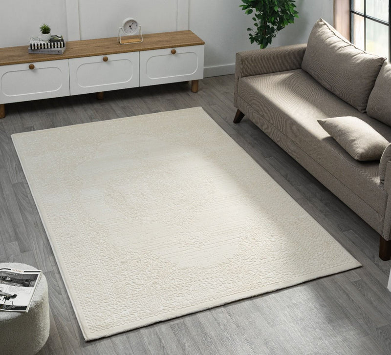 ELYSE C837C CREAM Teppich