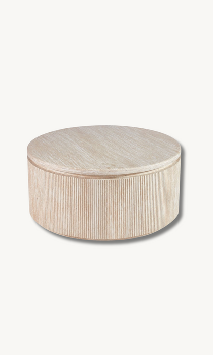 Bondo Travertin Couchtisch Ø100cm