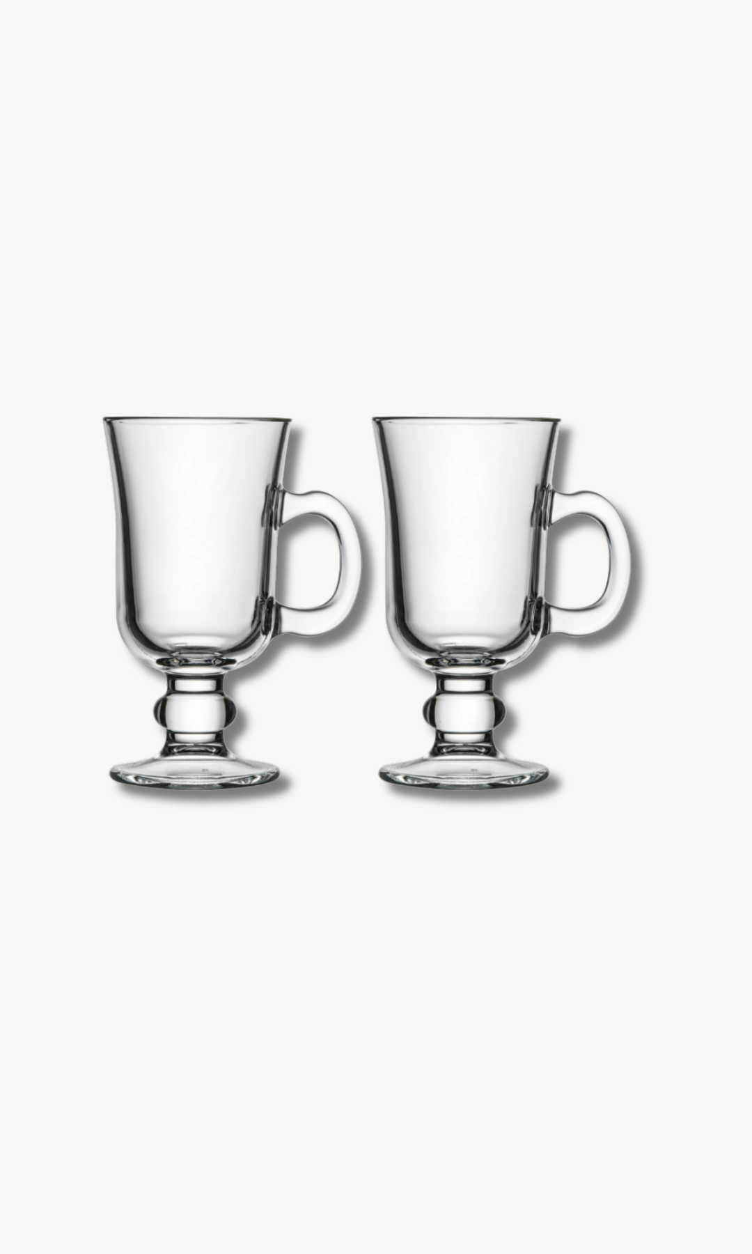 Cino Henkelglas Set 2 Teilig 200ml Alim Home cino-henkelglas-set-2-teilig-200ml-alim-home
