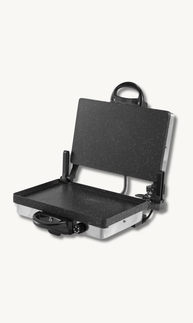 Ferveo Sanna Multigrill Lahmacun Maker Toaster — Alim Home