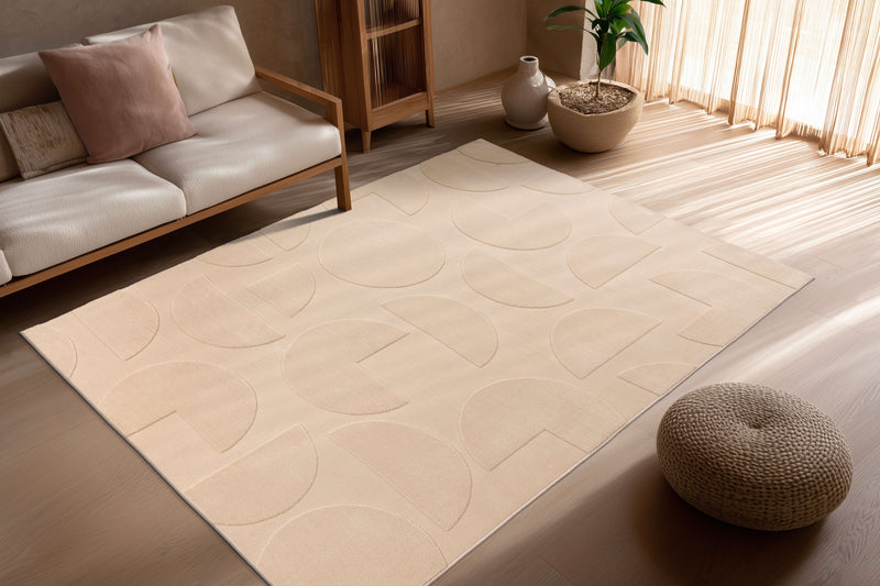 Focus 400 Beige Teppich