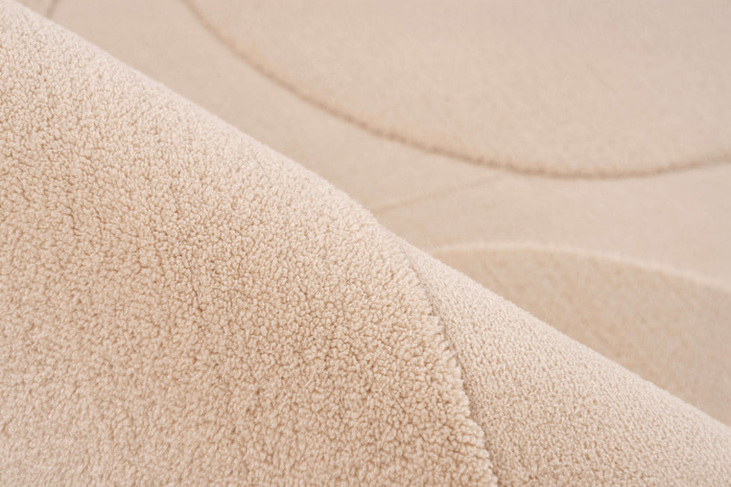 Focus 400 Beige Teppich