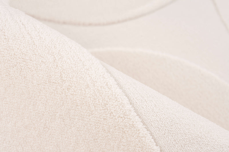 Focus 400 Cream Teppich