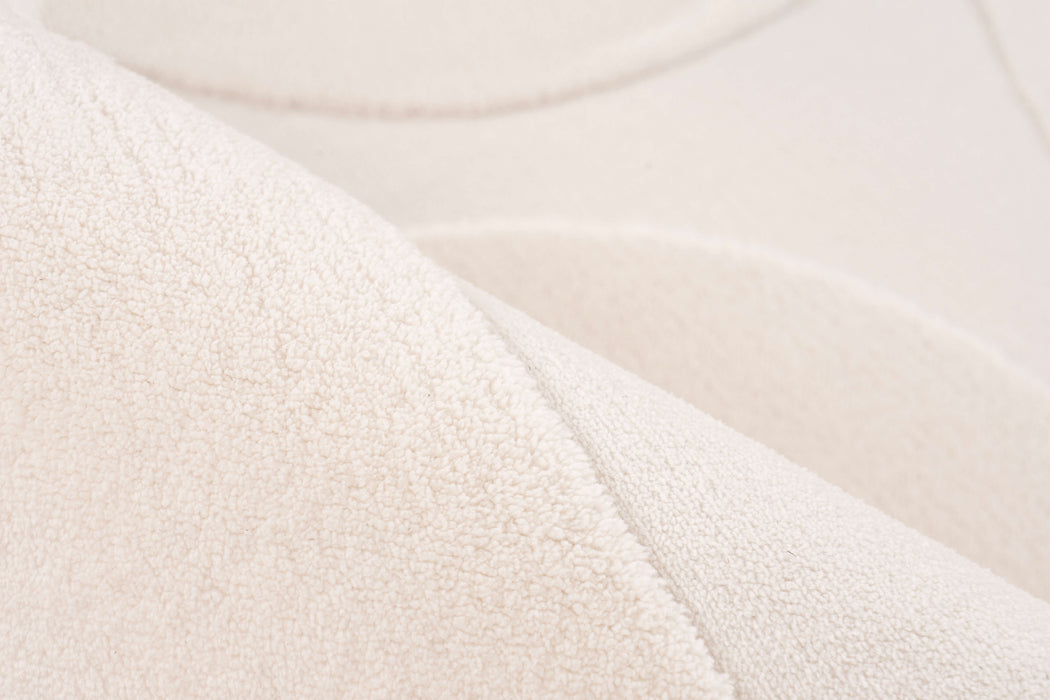 Focus 400 Cream Teppich