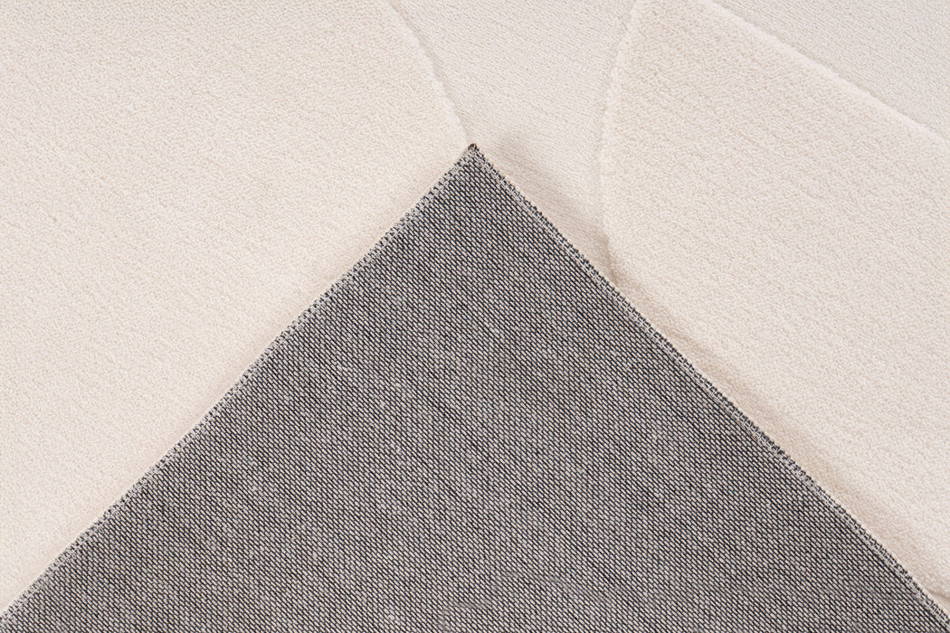 Focus 400 Cream Teppich