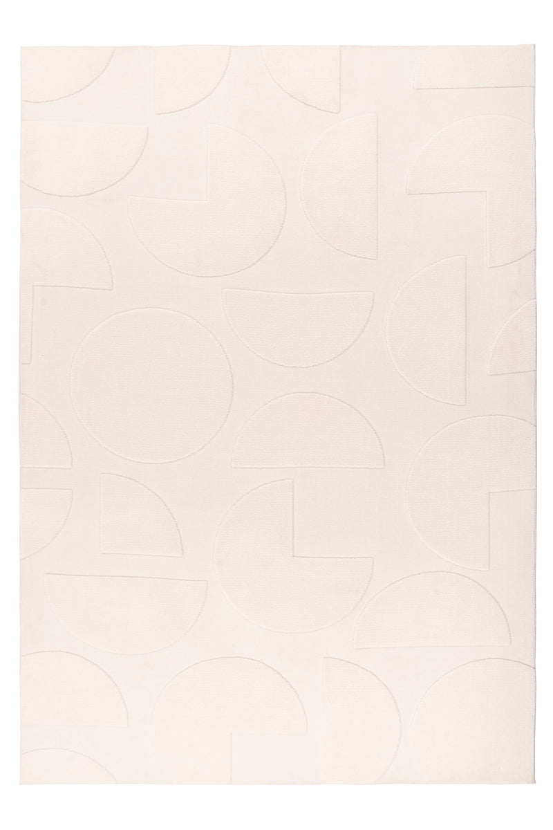 Focus 400 Cream Teppich