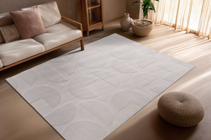 Focus 400 Silver Teppich