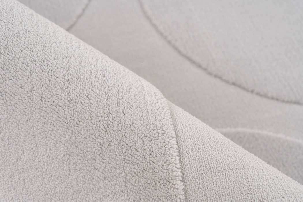 Focus 400 Silver Teppich