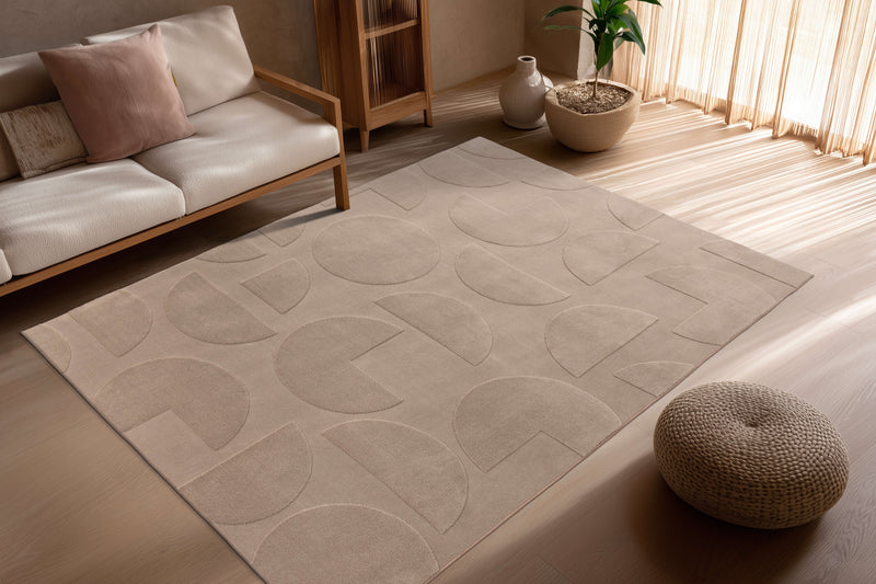 Focus 400 Taupe Teppich