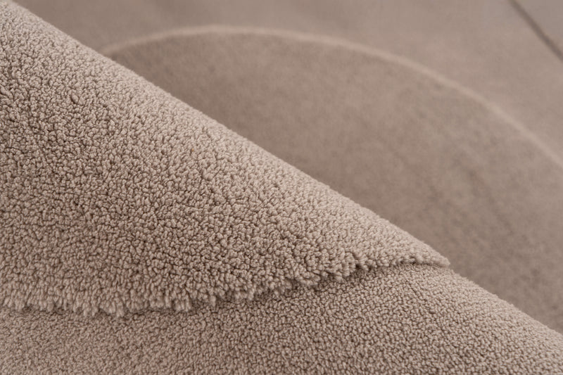 Focus 400 Taupe Teppich