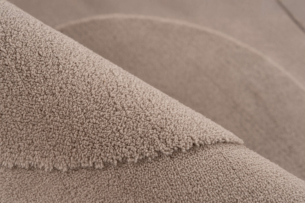 Focus 400 Taupe Teppich