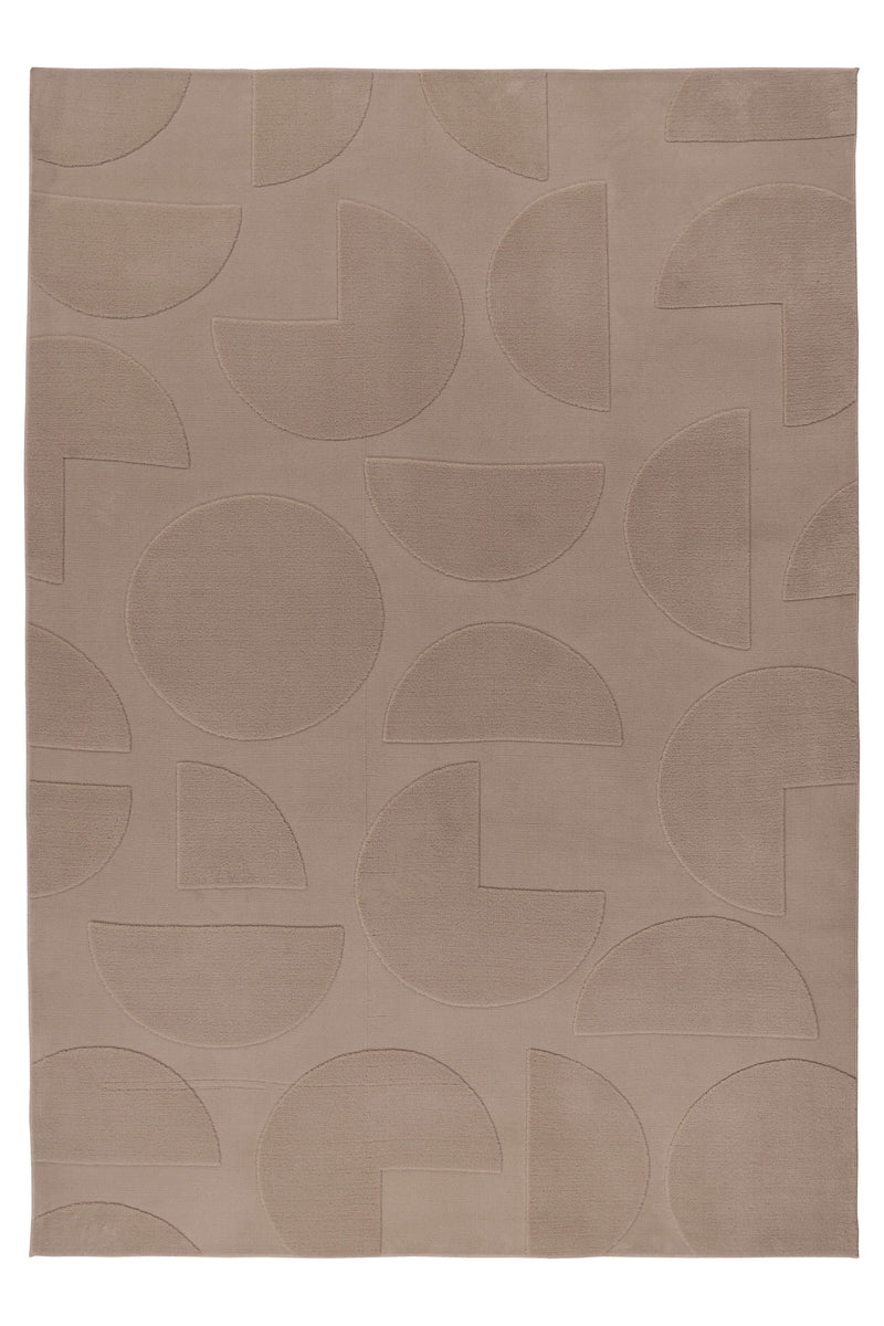 Focus 400 Taupe Teppich