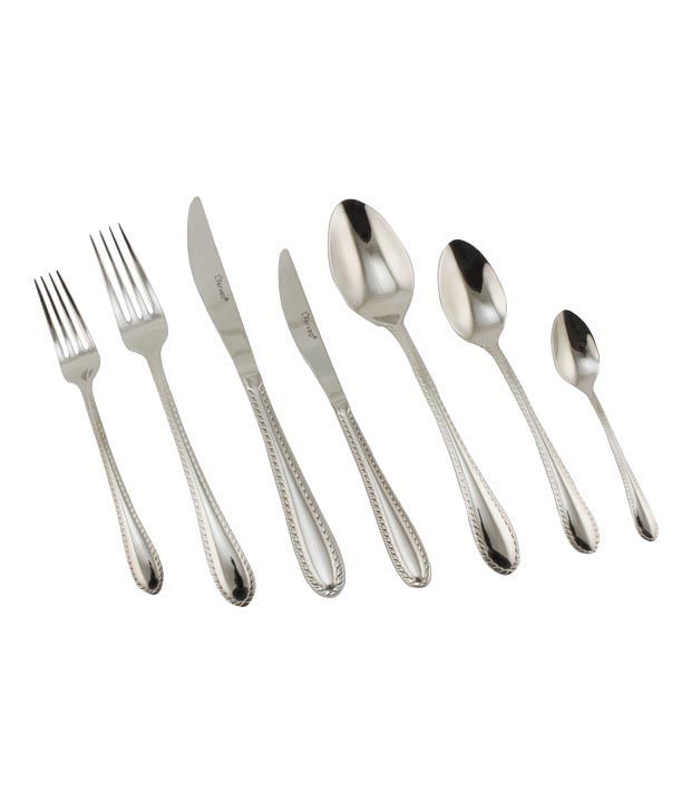 Ferveo Victo 86 teiliges Besteckset für 12 Personen