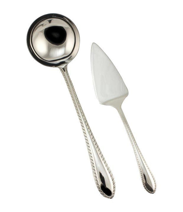 Ferveo Victo 86 teiliges Besteckset für 12 Personen