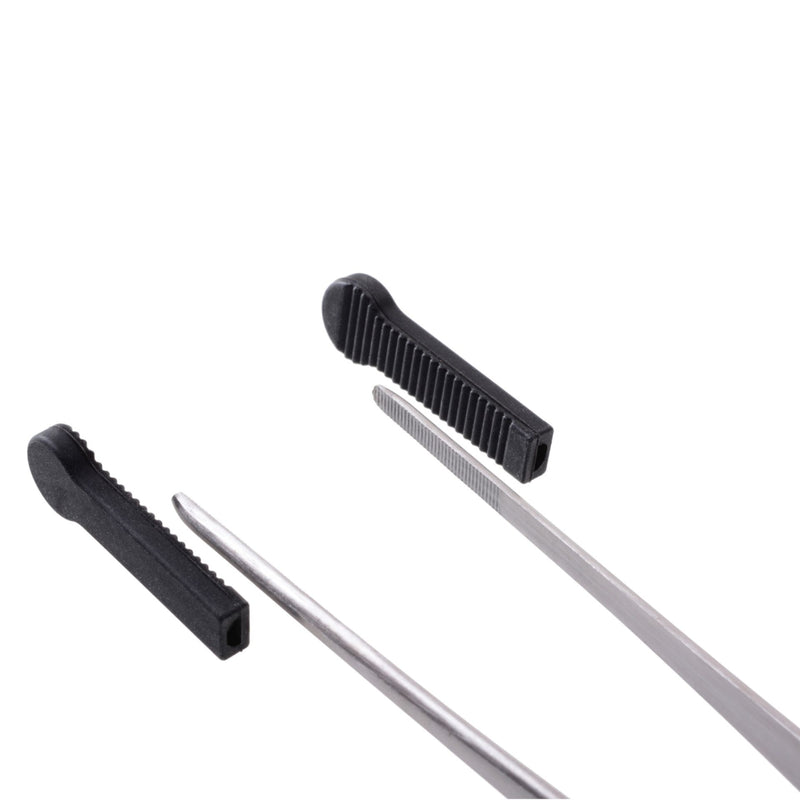 Edelstahl Gril-/Bratpinzette 30cm